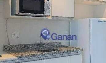 Imagem 5: Apartamento com 1 dormitório à venda, 43 m² por R$ 510.000,00 - Campo Belo - São Paulo/SP