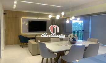 Imagem 7: Lindo Reserva Inglesa London, 169M², 3 suítes, finíssimo acabamento