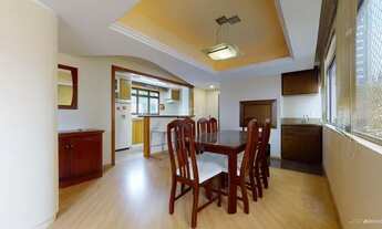 Imagem 3: Apartamento para Venda - 106m², 3 dormitórios, sendo 1 suites, 2 vagas - Petrópolis