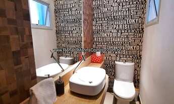 Imagem 5: CASA À VENDA CONDOMÍNIO VALE DO LAGO SOROCABA