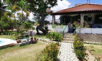 Imagem: Casa com piscina Serrambi