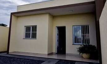 Imagem: Casa recém construída a venda no Tropical