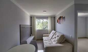 Imagem 2: Apartamento com 2 dormitórios para alugar, 38 m² por R$ 1.635,78/mês - Santa Cândida - Cur