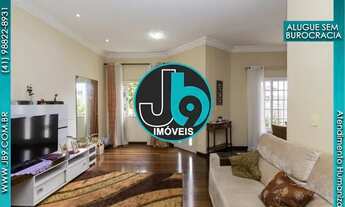 Imagem 2: Casa duplex mobiliada com 3 quartos sendo 1 suíte, edícula com churrasqueira