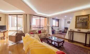 Imagem 2: Venda Apartamento 3 Dormitórios - 260 m² Higienópolis