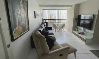 Imagem 3: Apartamento para alugar 3 suítes, sendo uma máster , casa forte. Recife - AP54