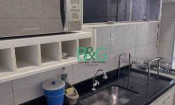 Imagem 6: Apartamento com 2 dormitórios à venda, 52 m² por R$ 379.000,00 - Vila Carrão - São Paulo/S