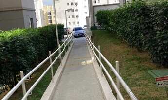 Imagem 3: Apartamento para venda possui 48 metros quadrados com 2 quartos em Jardim São Luiz - Jandi