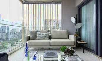 Imagem 4: Flat para alugar no Itaim Bibi - Edifício Forma Itaim