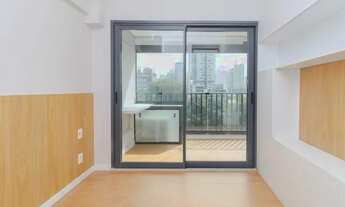 Imagem 3: Apartamento para alugar com 40 m², 1 Dormitório - Paraíso - São Paulo - SP