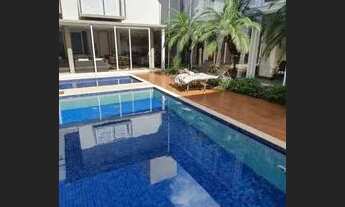 Imagem 2: Sobrado à venda Condomínio Jd. Estoril V, Imóvel Único em acabamento e Beleza