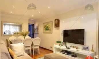 Imagem: Sobrado no Bosque da Saúde com 03 suítes