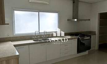 Imagem 7: Casa com 4 dormitórios para alugar por R$ 16.080/mês - Condomínio Harmonia Residence - São