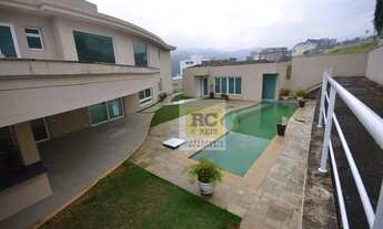 Imagem 6: Casa com 4 suítes, 900 m² - venda por R$ 9.300.000 ou aluguel por R$ 44.584/mês - Gênesis