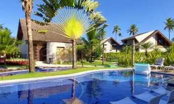 Imagem 5: Excelente Bangalô mobiliado localizado na praia de Muro Alto, com 240,00m² de área útil