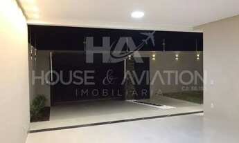 Imagem 6: Casa com 3 quartos - Bairro Jardim Luz em Aparecida de Goiânia