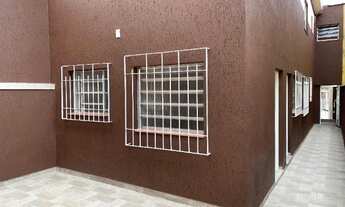 Imagem 3: Sobrado Pq. São Vicente,Mauá,3dorm. 2 vagas, portão autom ,quintal nos fundos