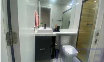 Imagem 7: Apartamento para venda tem 46 metros quadrados com 2 quartos em Jardim Tupanci - Barueri