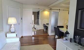 Imagem 3: Apto de 89m², locação de porteira fechada