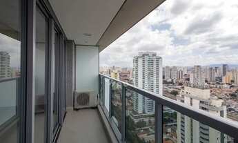 Imagem 4: Sala Comercial de 39m², em andar alto, 2 banheiros + varanda à venda e pronta para uso no