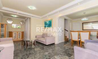 Imagem: Sobrado 240 m2 4 Quartos 2 Suítes - Uberaba