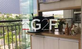 Imagem 4: Apartamento para locação no Swiss Park - Condominio La Vie