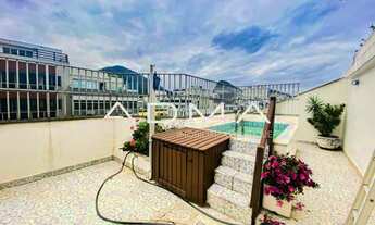 Imagem 3: Cobertura-LOCAÇÃO-Ipanema-Rio de Janeiro-RJ