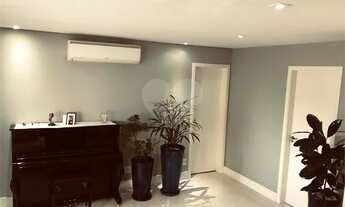 Imagem 2: Apartamento para venda em Vila Andrade com 138m², 3 suítes, 2 vagas de garagem