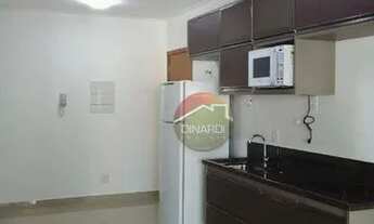 Imagem 4: Apartamento com 1 dormitório para alugar, 44 m² por R$ 2.500,01/mês - Bosque das Juritis