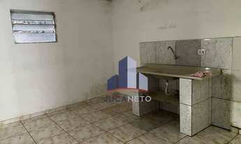 Imagem 3: Casa com 1 dormitório para alugar por R$ 1.000,00/mês - Jardim Rosina - Mauá/SP