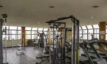 Imagem 7: Rarus Flats - Flat para alugar em Moema - Edifício QI Intelligence Flat