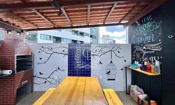 Imagem 3: MM-Apartamento para venda com 81 metros quadrados com 3 quartos em Boa Viagem - Recife - P