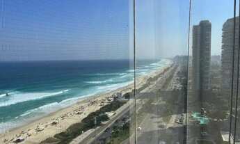 Imagem 7: ALUGO MOBILIADO BARRA FRONTAL MAR 4 QTS C\2 SUITES!!!