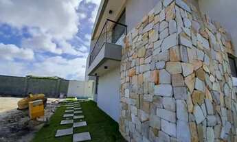 Imagem 7: Casa para venda tem 270 metros quadrados com 4 quartos em Centro - Camaçari - Bahia