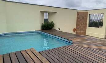 Imagem 3: Jd Ampliação - cobertura com piscina, espaço gourmet - 04 dormitórios e 04 vagas