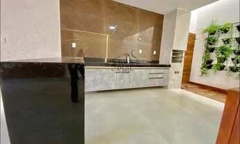 Imagem 4: Casa de 212 m² de área construída com 3 quartos(st) no bairro Santo Agostinho