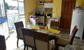 Imagem 3: Casa para venda tem 84 metros quadrados com 2 quartos em São Marcos - Salvador - BA