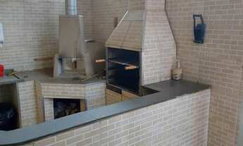 Imagem 2: Apartamento para venda tem 60 metros quadrados com 2 quartos em Jardim Santa Emília - São