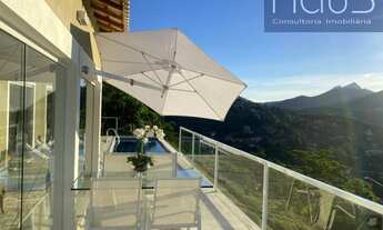 Imagem 6: Casa Nova e Moderna em Condomínio Nogueira Petrópolis RJ