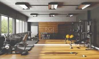 Imagem 4: Apartamento para Venda - 94.22m², 2 dormitórios, sendo 2 suites, 2 vagas - Petrópolis