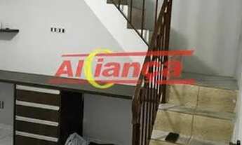 Imagem 4: ÓTIMO SOBRADO 60M² COM 2 DORMITÓRIOS E 1 VAGA DE GARAGEM - JARDIM TRANQUILIDADE