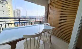 Imagem 3: Excelente apartamento com 02 dormitórios com terraço , pronto para morar com lazer complet