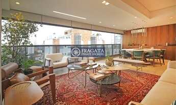 Imagem: Apartamento de 193 m², em condomínio clube