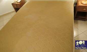 Imagem 7: Flat para alugar no Itaim Bibi - Edifício Golden Tower - Cód. NID01498