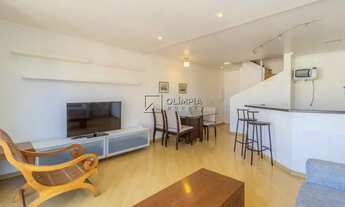 Imagem 7: Apartamento Locação Vila Olímpia 76 m² 1 Dormitórios