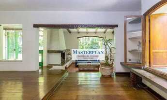 Imagem 2: Belíssima Casa estilo colonial 400 m2 a.u - 3 dormitórios - 1 suíte - 4 vagas - Av. Profes