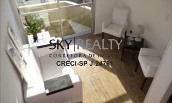 Imagem: SãO PAULO - Cobertura - Vila Suzana