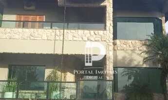 Imagem 2: Casa com 4 dormitórios, 360 m² - venda por R$ 2.800.000 ou aluguel por R$ 15.145/mês - Con