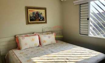 Imagem 6: SOBRADO EDU CHAVES, 3 SUITES. QUINTAL COM GRAMA SINTÉTICA, CHURRASQUEIRA, 4 VAGAS