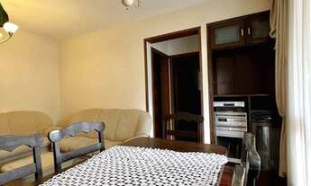 Imagem 4: 3 DORMS (SUÍTE) I DEPENDÊNCIA DE EMPREGADA I CENTRAL I SEMIMOBILIADO